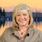 Photo of Sue Sandberg