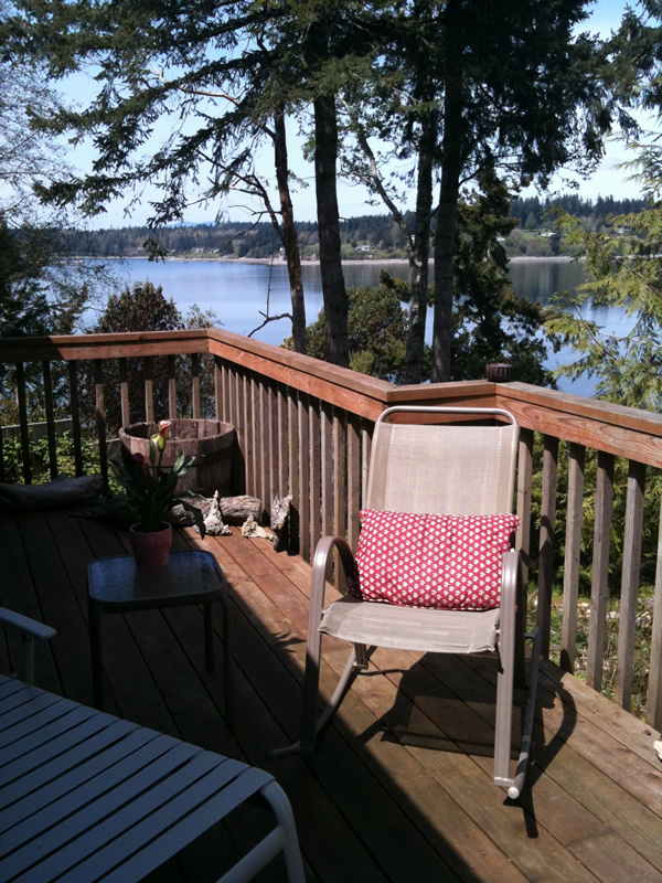 Olympia Waterfront Saltwater Homes and Land Real Estate, Olympia, Washington