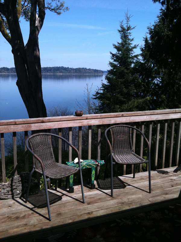 Olympia Waterfront Saltwater Homes and Land Real Estate, Olympia, Washington